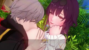 ?ricphastly?Ai voice(Kafka-Photo or Porno) - Honkai Star Rail animation on Crohasit
